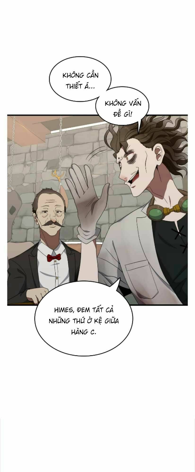 Ánh Sáng Cuối Con Đường Chap 78 - Next Chap 79