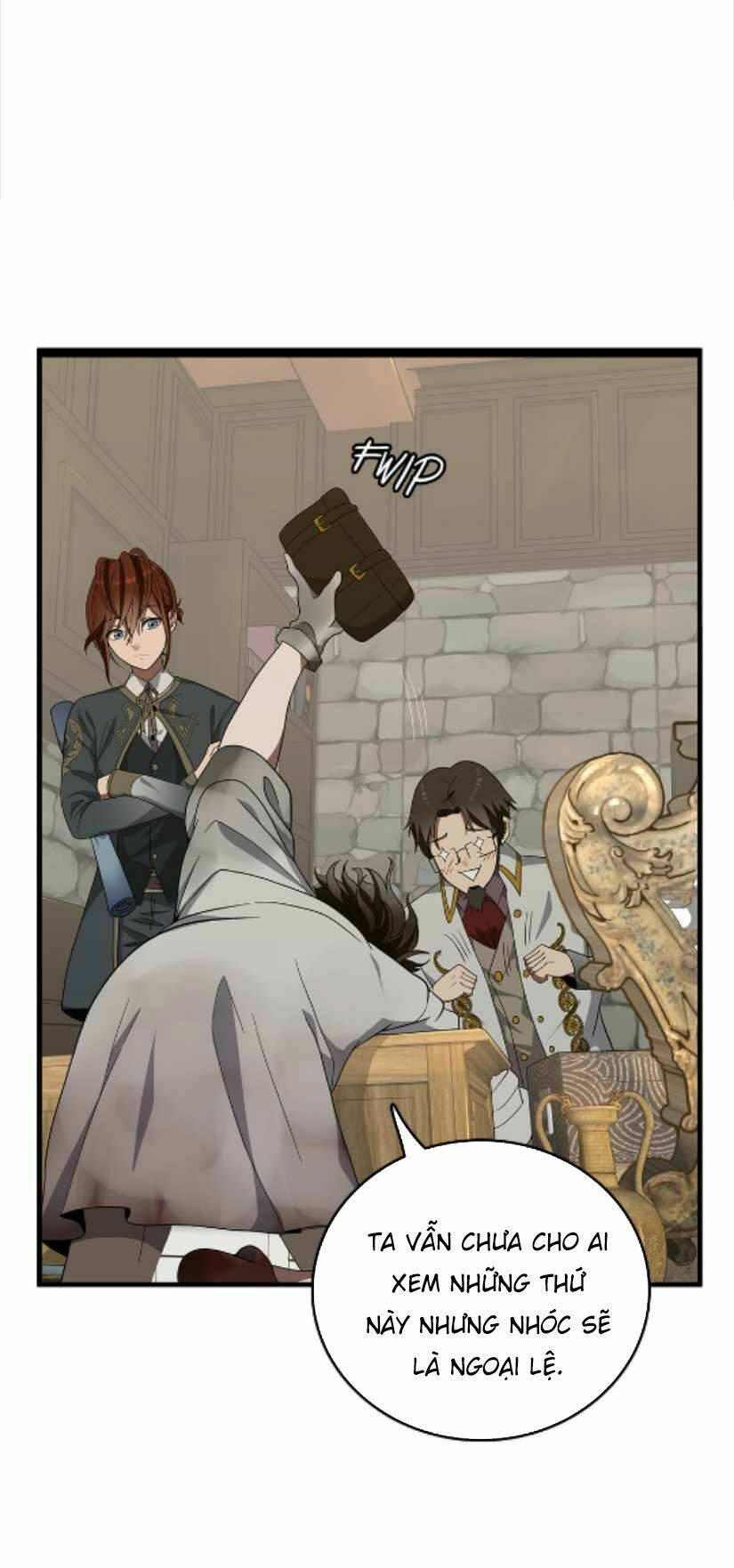Ánh Sáng Cuối Con Đường Chap 78 - Next Chap 79