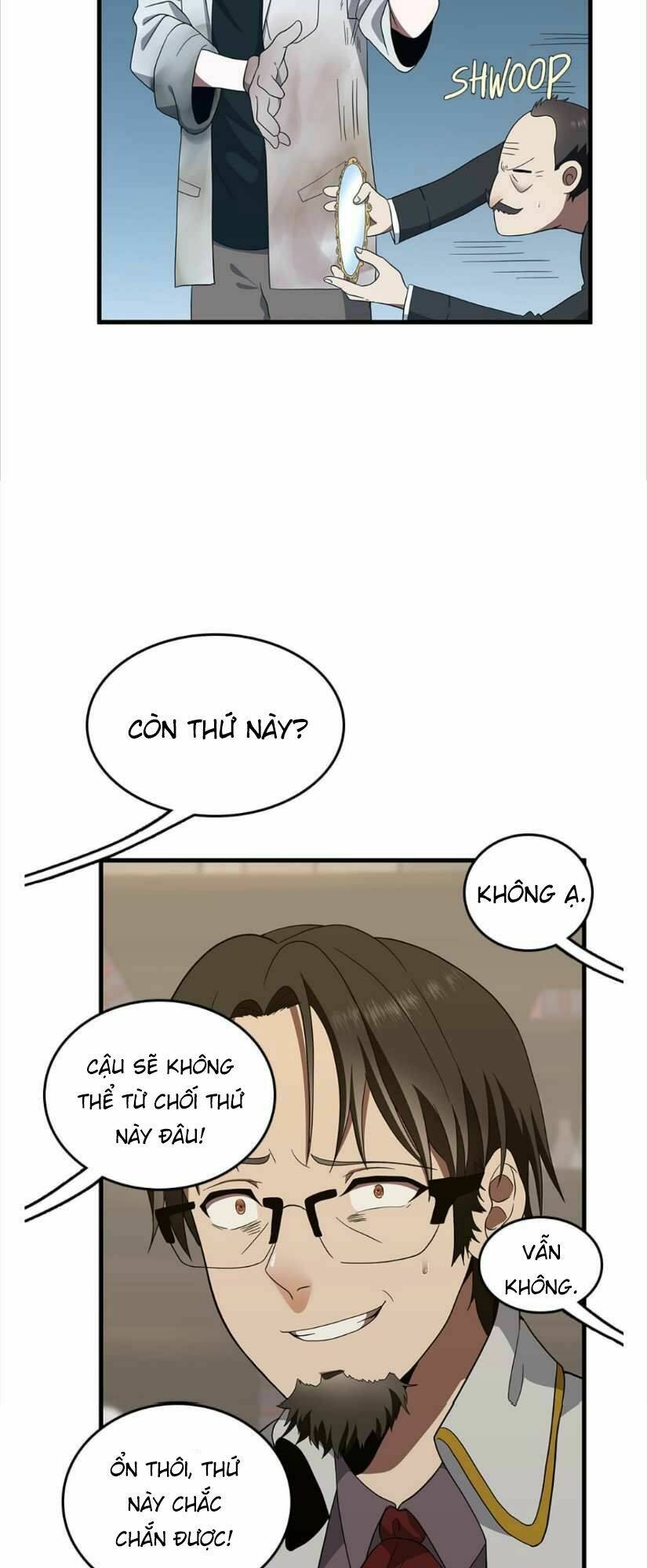 Ánh Sáng Cuối Con Đường Chap 78 - Next Chap 79