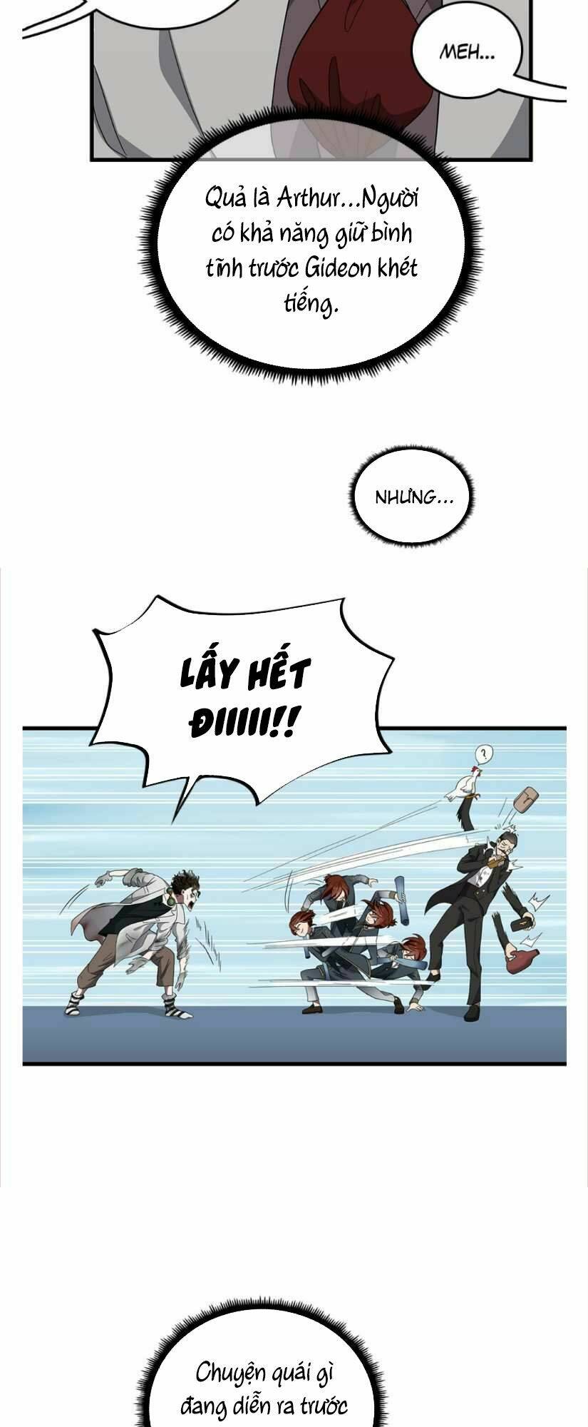 Ánh Sáng Cuối Con Đường Chap 78 - Next Chap 79