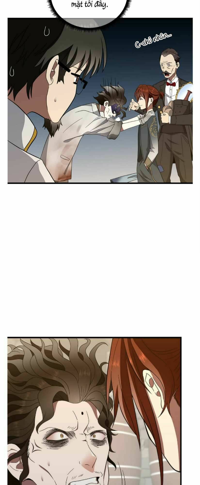 Ánh Sáng Cuối Con Đường Chap 78 - Next Chap 79