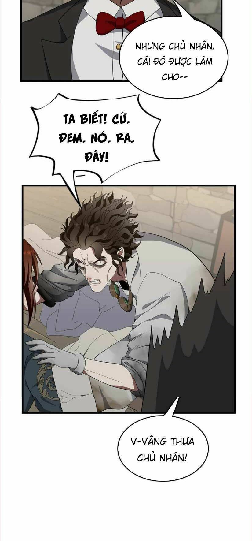 Ánh Sáng Cuối Con Đường Chap 78 - Next Chap 79