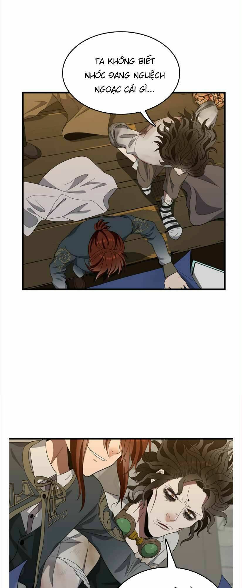 Ánh Sáng Cuối Con Đường Chap 78 - Next Chap 79