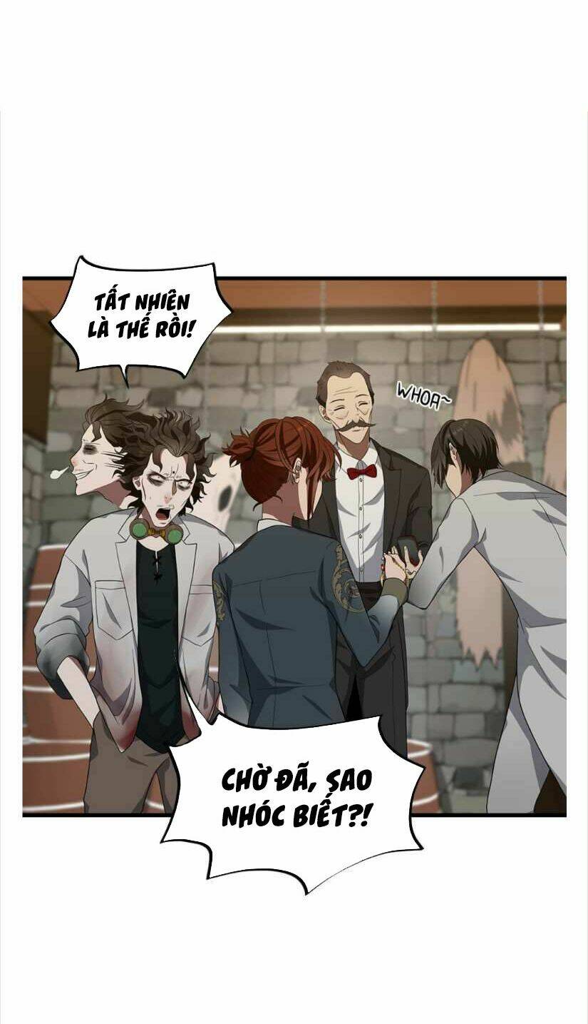 Ánh Sáng Cuối Con Đường Chap 78 - Next Chap 79