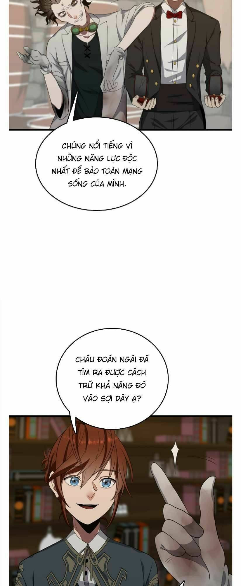 Ánh Sáng Cuối Con Đường Chap 78 - Next Chap 79