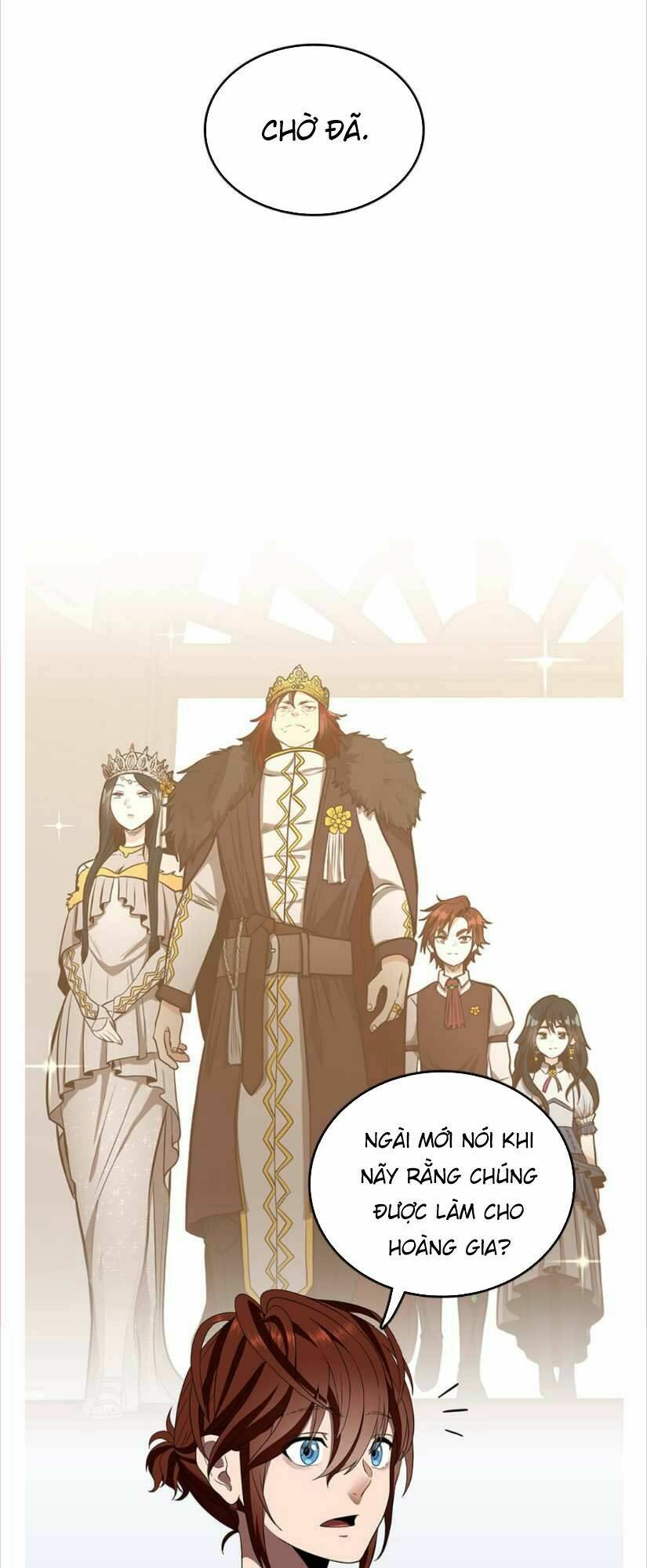 Ánh Sáng Cuối Con Đường Chap 78 - Next Chap 79