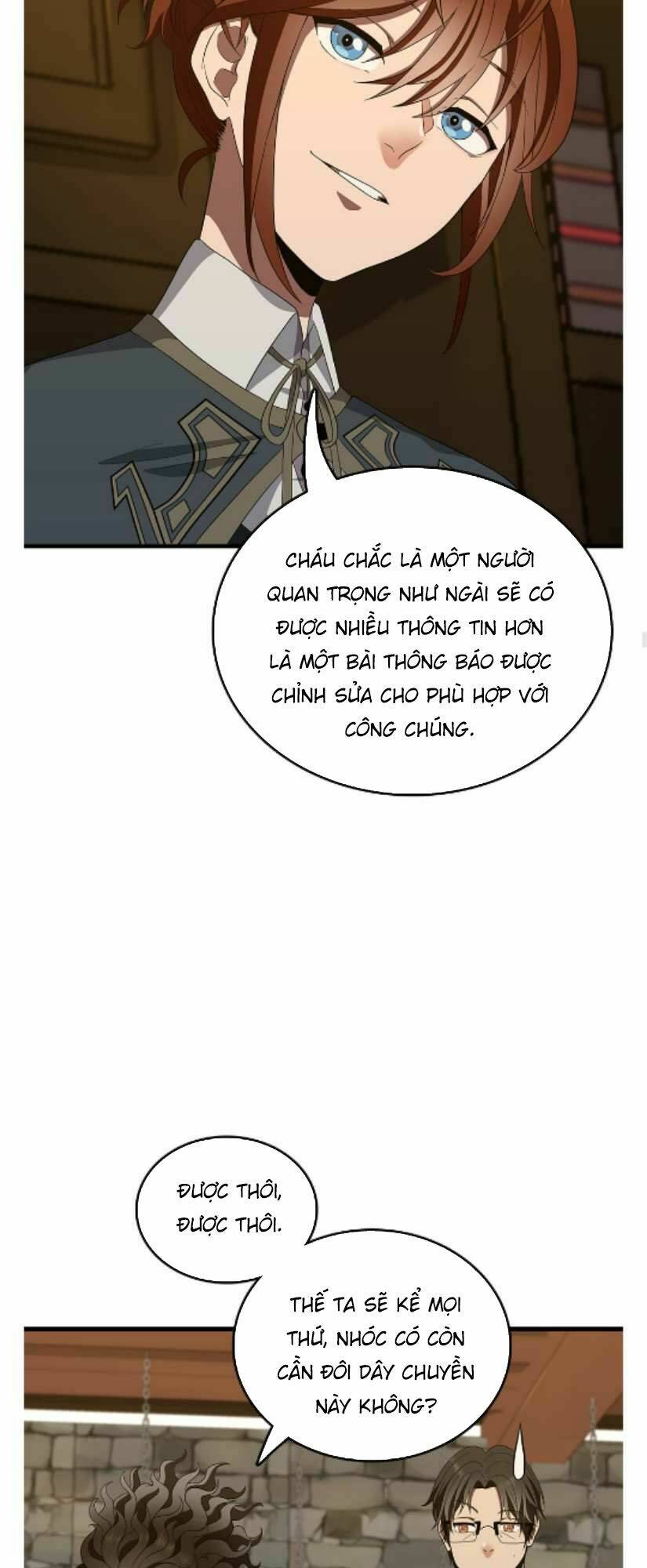 Ánh Sáng Cuối Con Đường Chap 78 - Next Chap 79