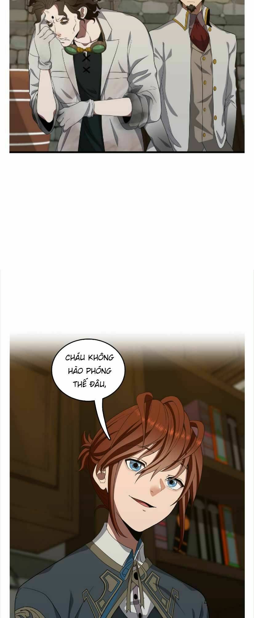 Ánh Sáng Cuối Con Đường Chap 78 - Next Chap 79