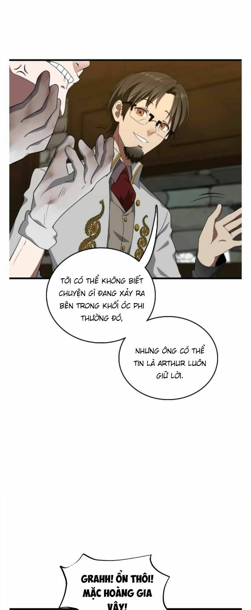 Ánh Sáng Cuối Con Đường Chap 78 - Next Chap 79