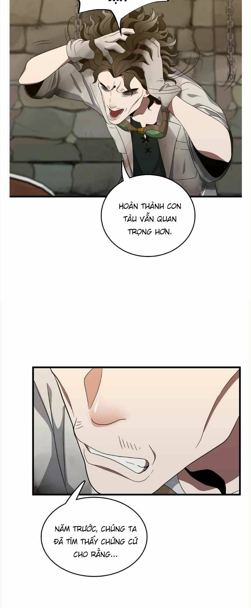 Ánh Sáng Cuối Con Đường Chap 78 - Next Chap 79