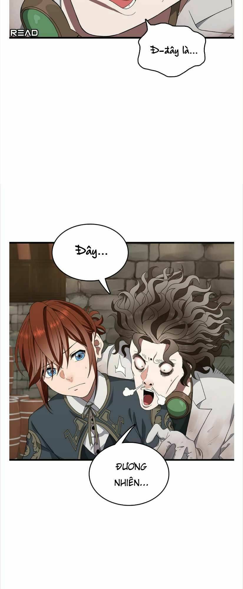 Ánh Sáng Cuối Con Đường Chap 78 - Next Chap 79