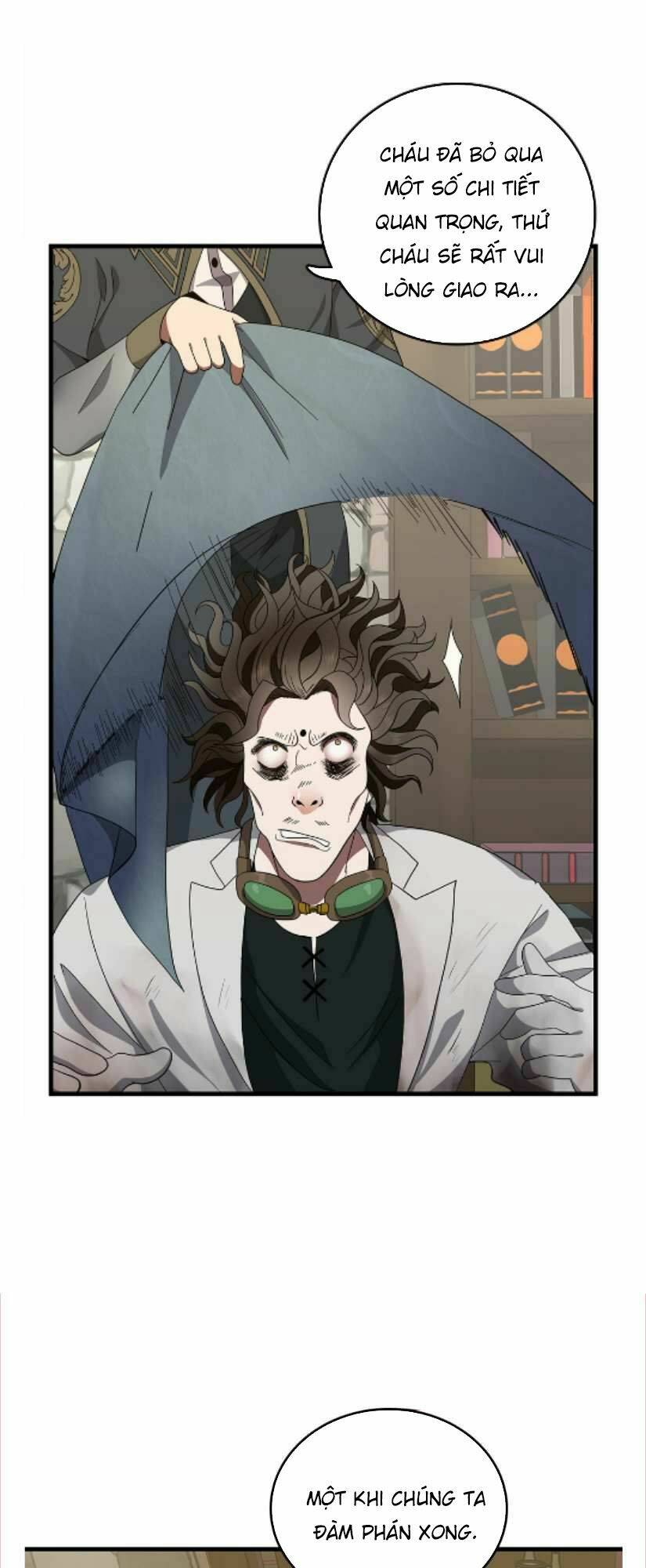 Ánh Sáng Cuối Con Đường Chap 78 - Next Chap 79