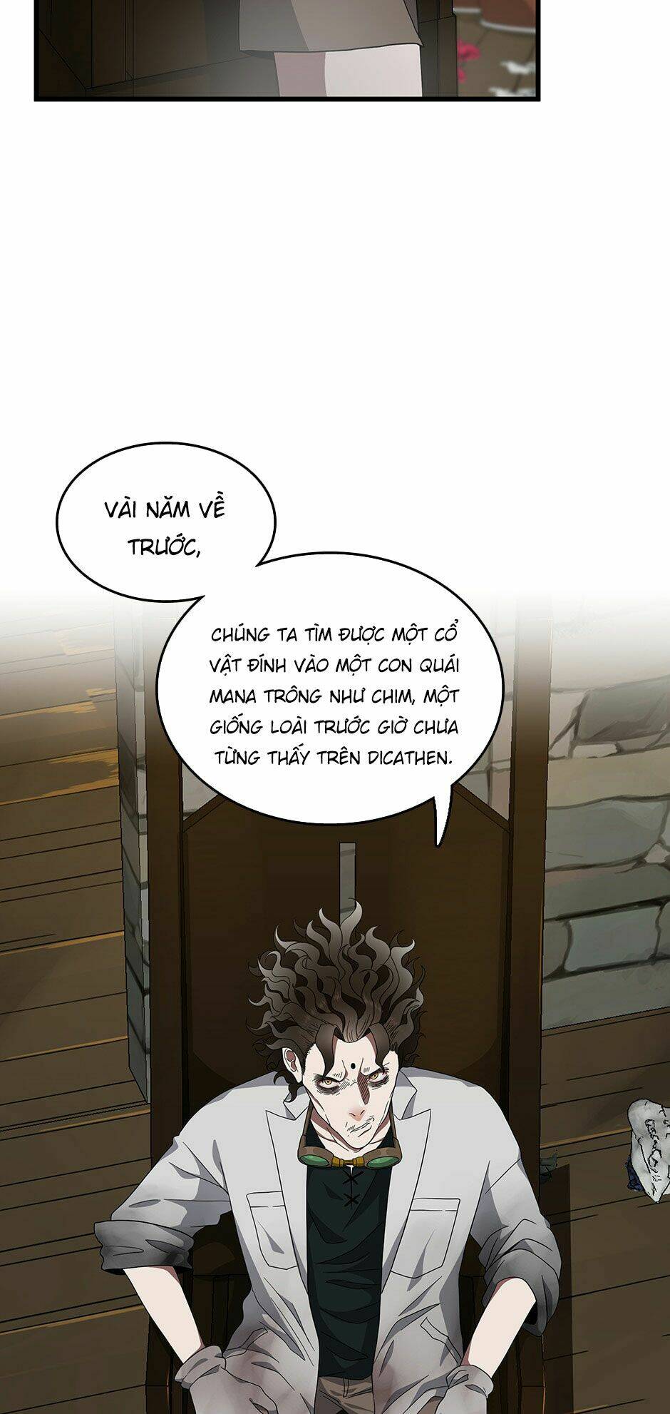 Ánh Sáng Cuối Con Đường Chap 79 - Next Chap 80