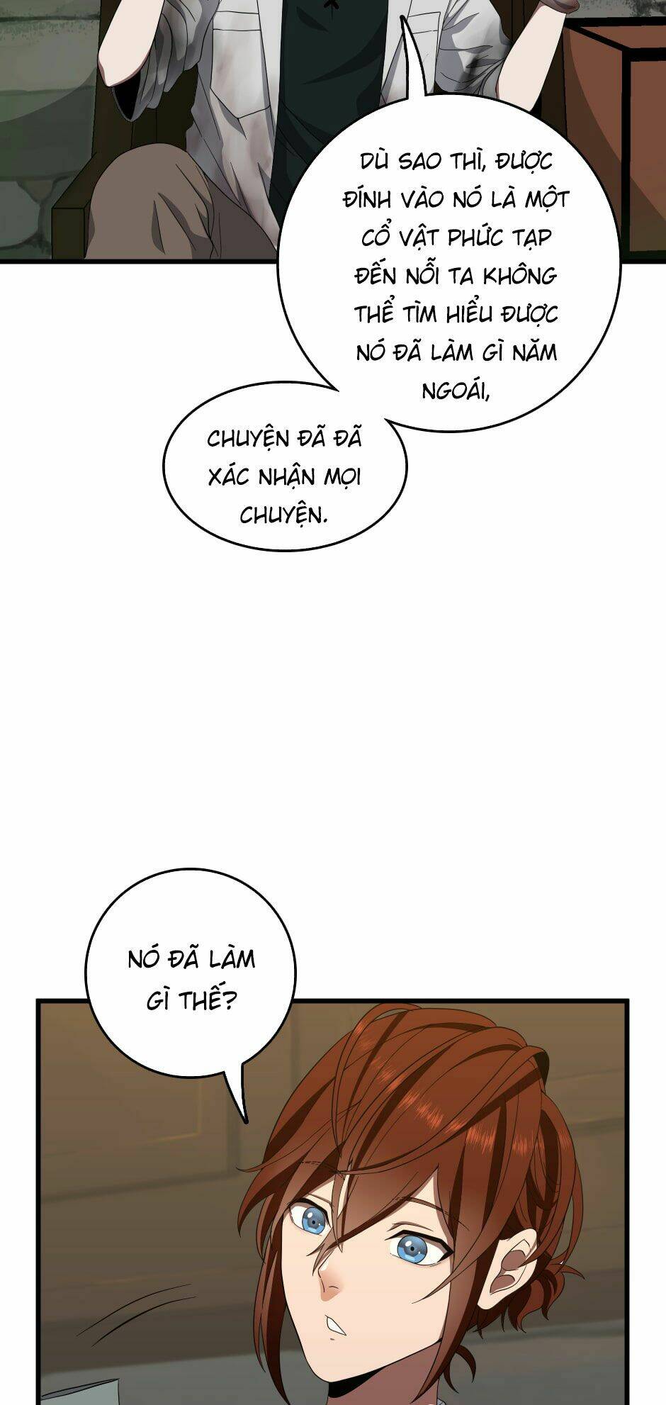 Ánh Sáng Cuối Con Đường Chap 79 - Next Chap 80