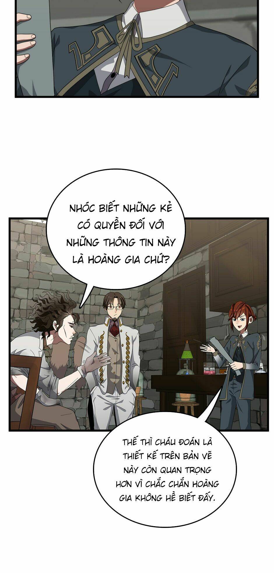 Ánh Sáng Cuối Con Đường Chap 79 - Next Chap 80