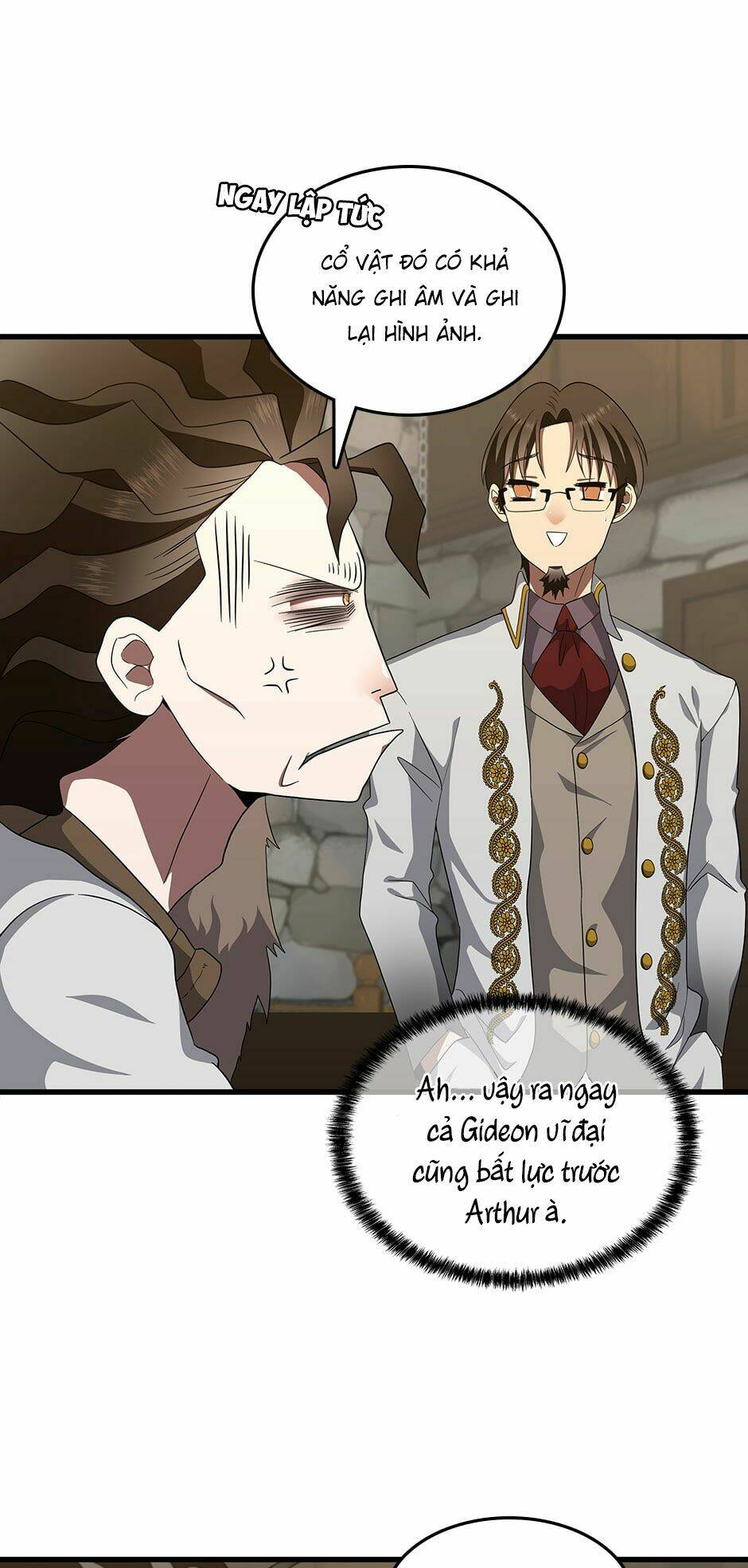 Ánh Sáng Cuối Con Đường Chap 79 - Next Chap 80