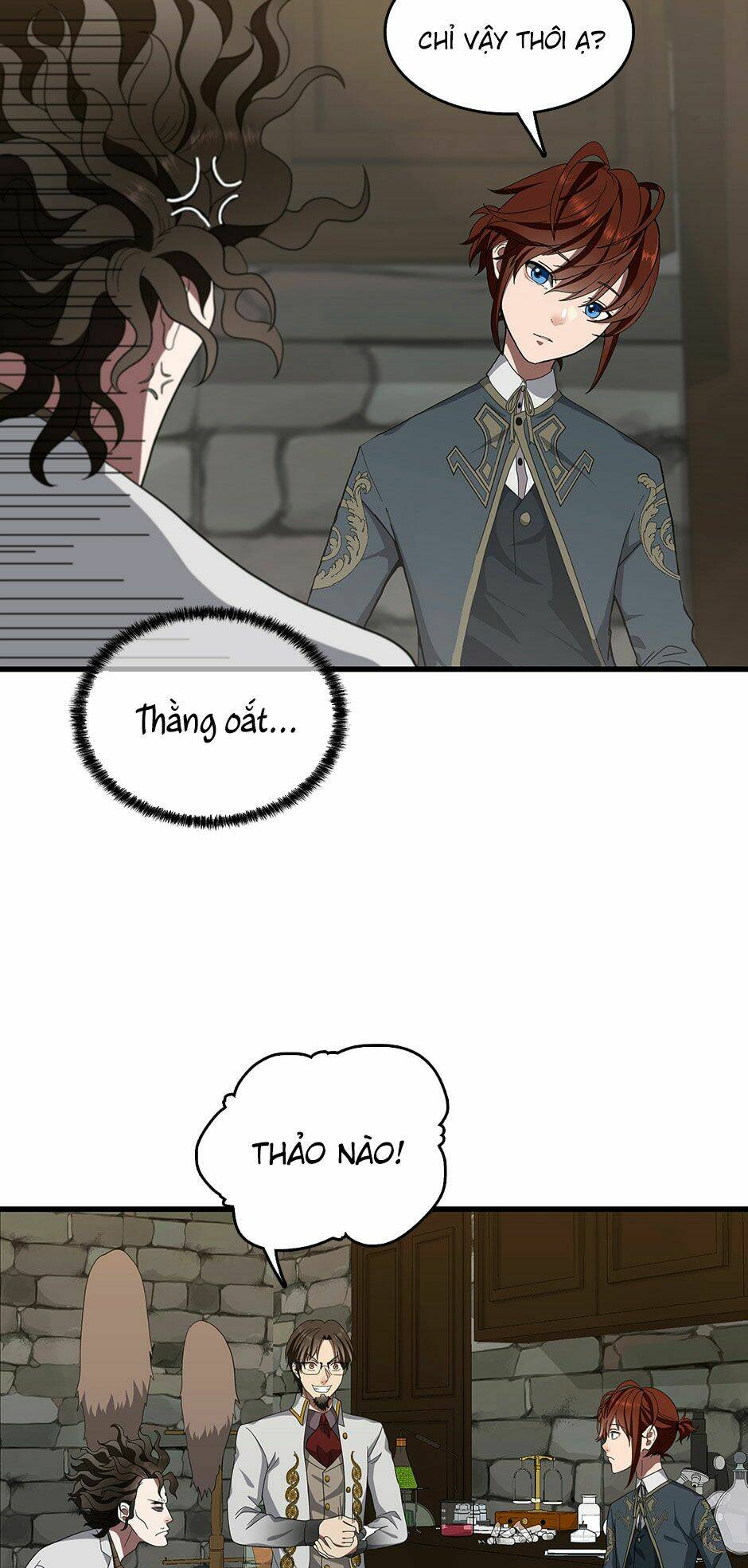 Ánh Sáng Cuối Con Đường Chap 79 - Next Chap 80