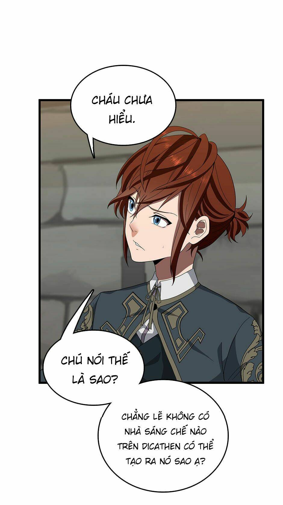Ánh Sáng Cuối Con Đường Chap 79 - Next Chap 80
