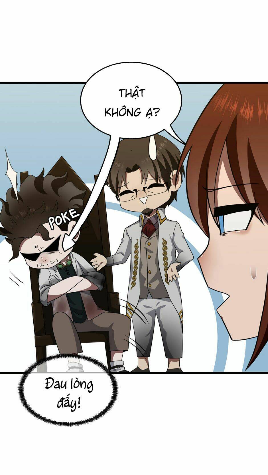 Ánh Sáng Cuối Con Đường Chap 79 - Next Chap 80