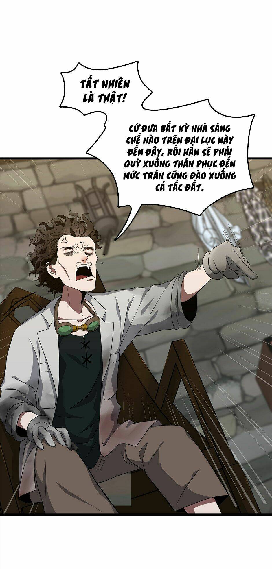 Ánh Sáng Cuối Con Đường Chap 79 - Next Chap 80