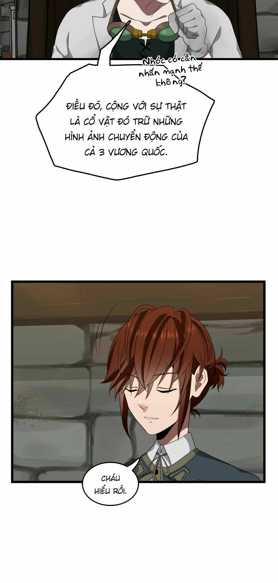 Ánh Sáng Cuối Con Đường Chap 79 - Next Chap 80