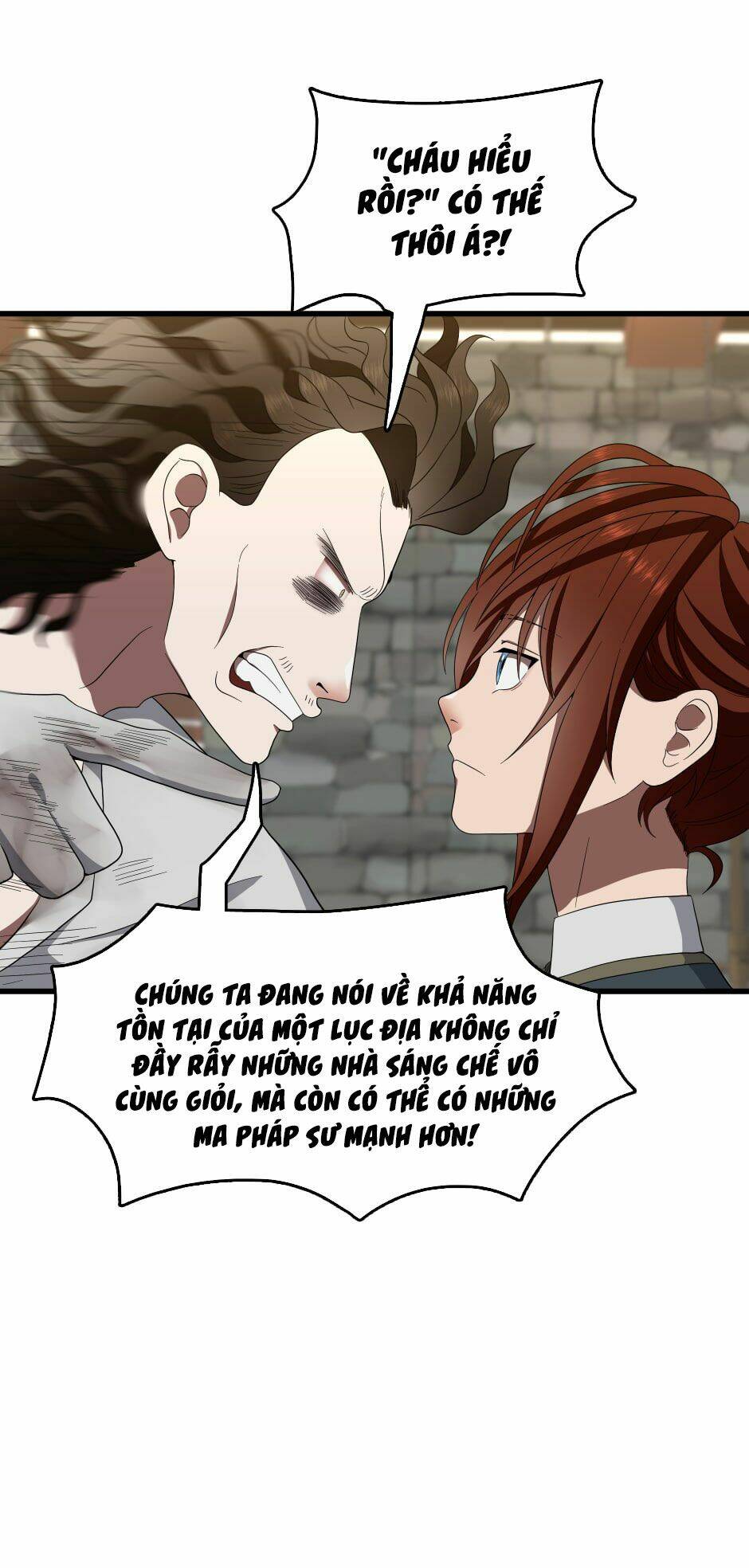 Ánh Sáng Cuối Con Đường Chap 79 - Next Chap 80