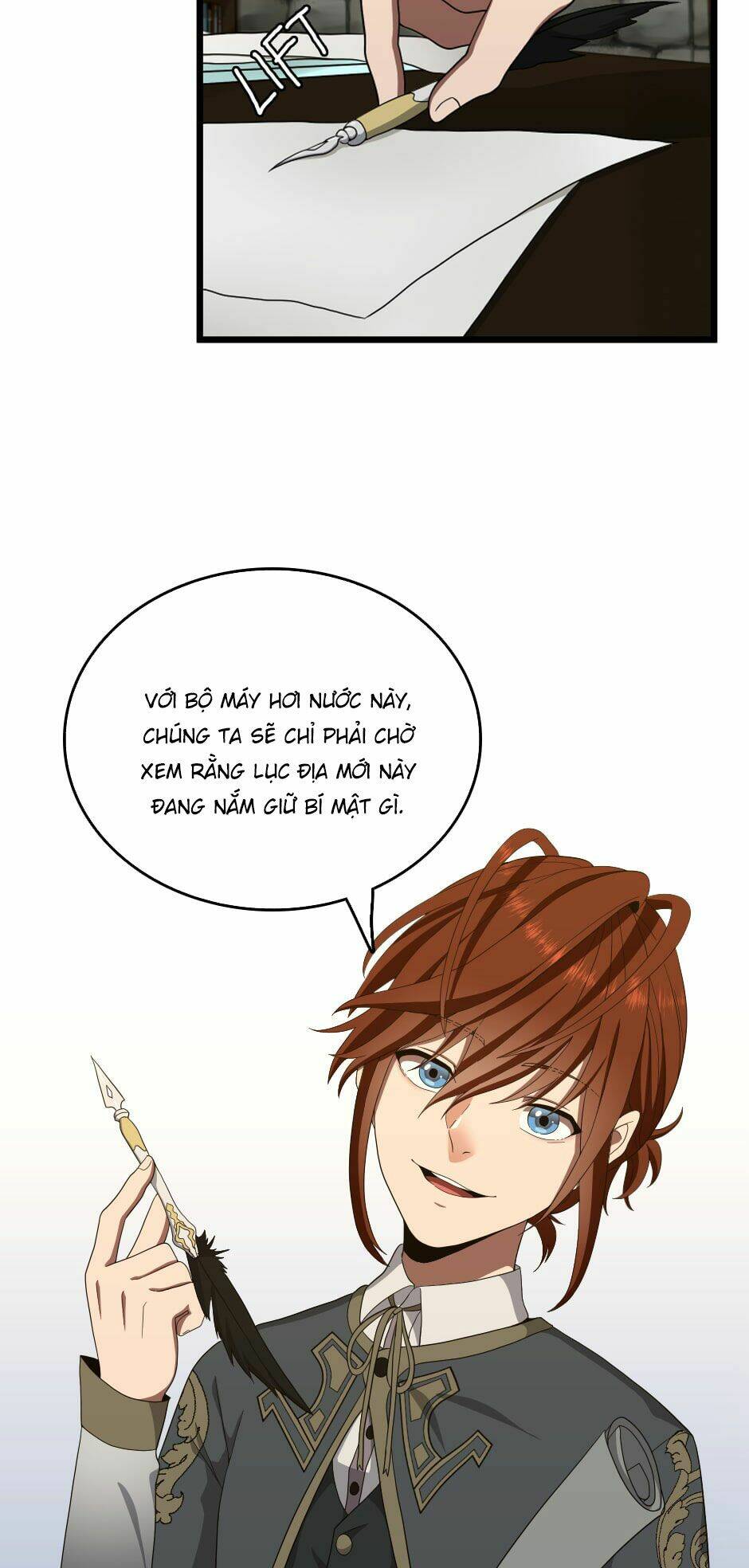 Ánh Sáng Cuối Con Đường Chap 79 - Next Chap 80
