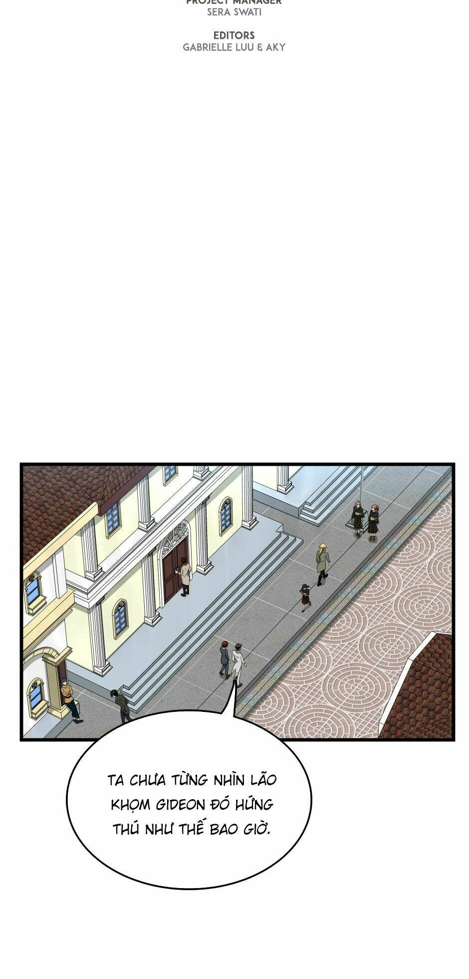 Ánh Sáng Cuối Con Đường Chap 79 - Next Chap 80
