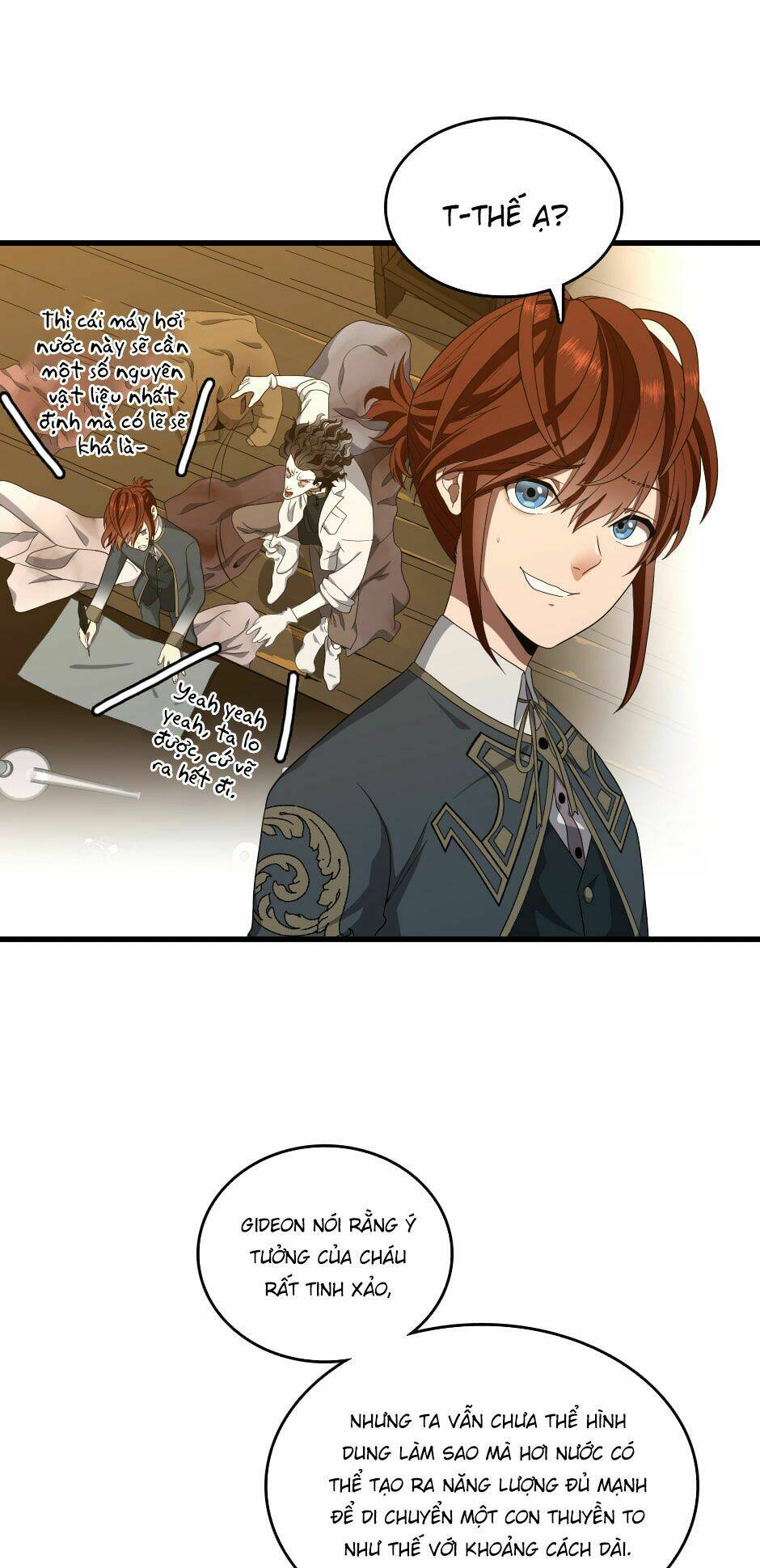 Ánh Sáng Cuối Con Đường Chap 79 - Next Chap 80
