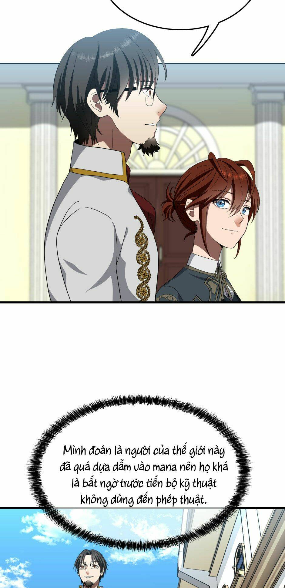 Ánh Sáng Cuối Con Đường Chap 79 - Next Chap 80