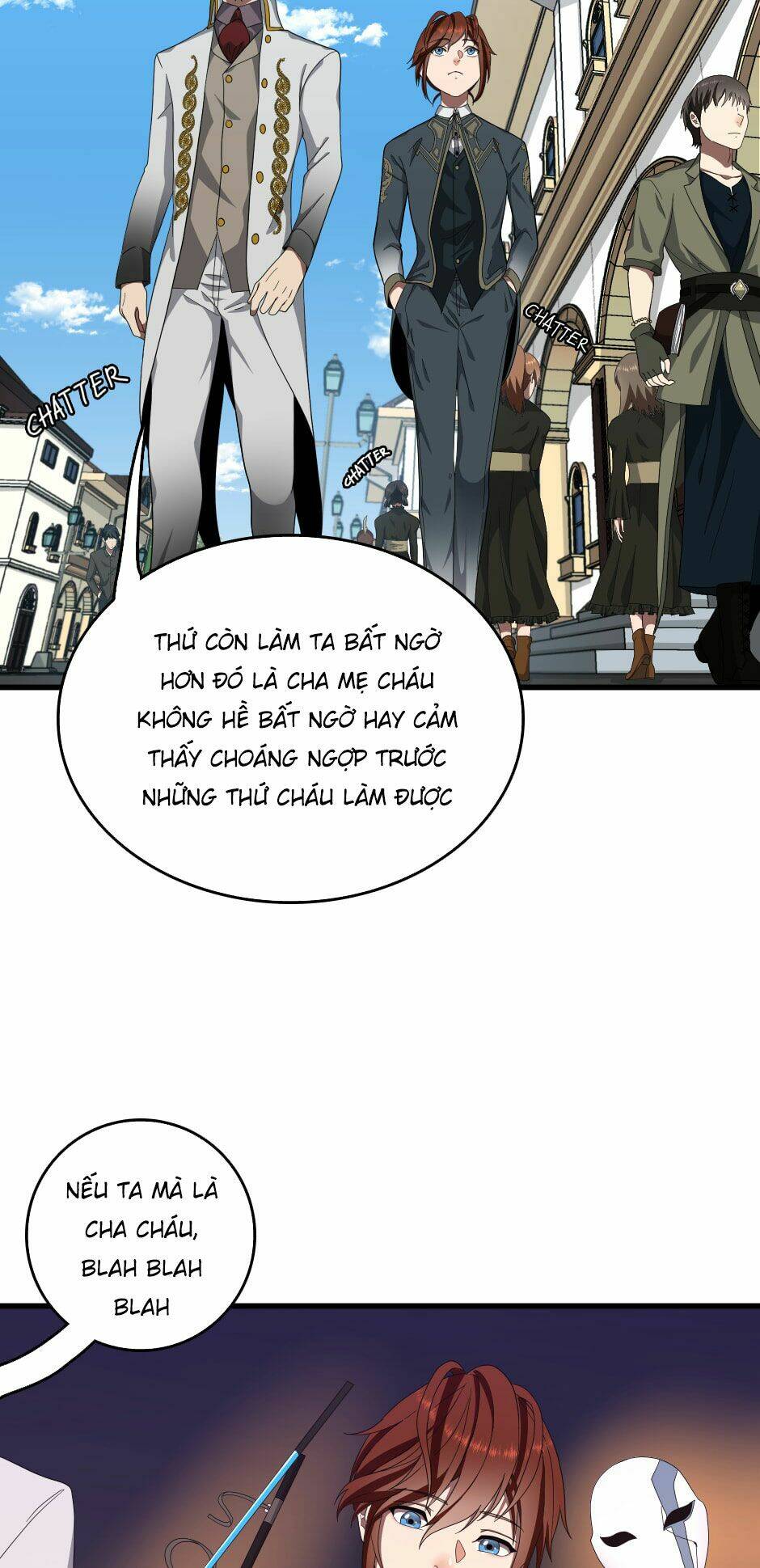 Ánh Sáng Cuối Con Đường Chap 79 - Next Chap 80