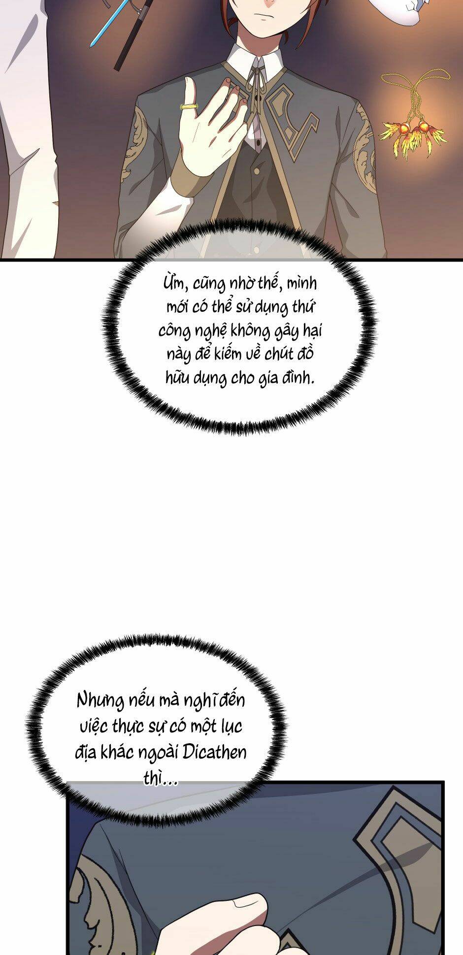Ánh Sáng Cuối Con Đường Chap 79 - Next Chap 80