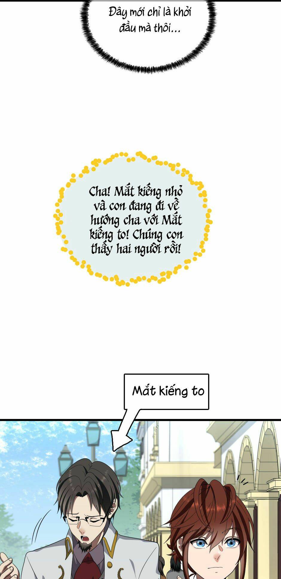 Ánh Sáng Cuối Con Đường Chap 79 - Next Chap 80