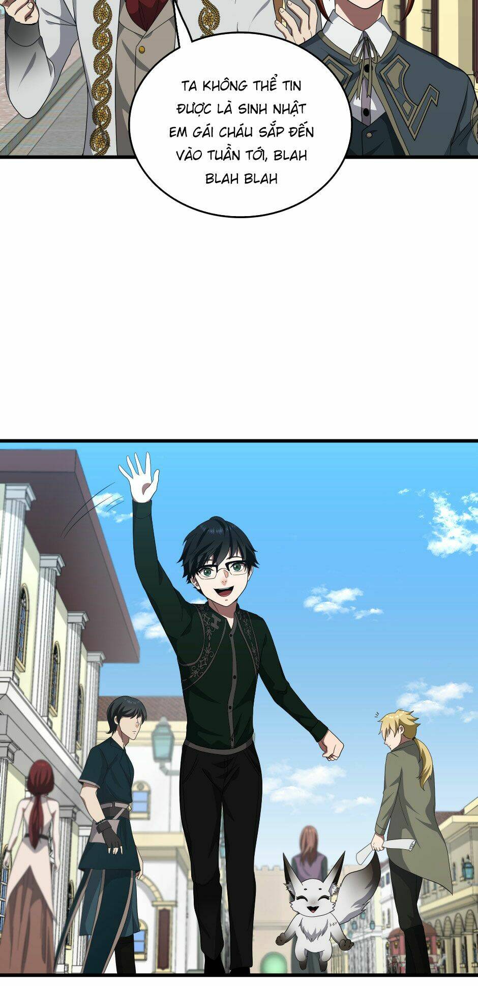 Ánh Sáng Cuối Con Đường Chap 79 - Next Chap 80