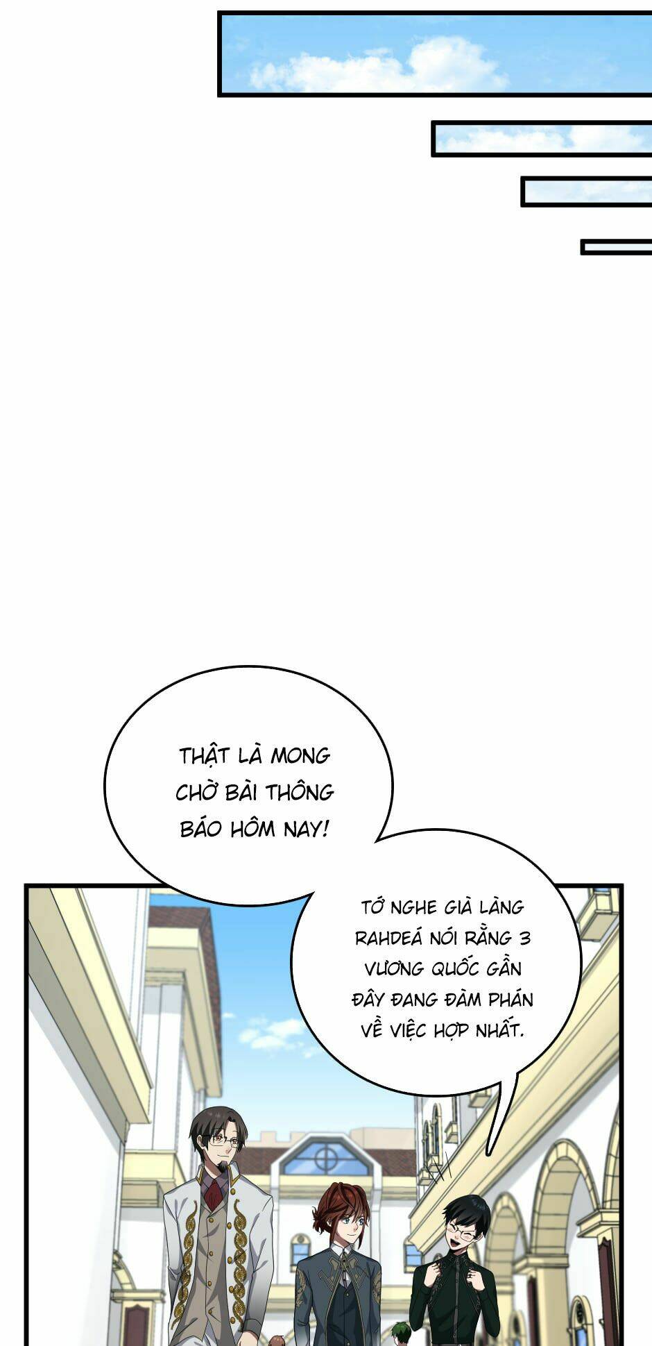 Ánh Sáng Cuối Con Đường Chap 79 - Next Chap 80