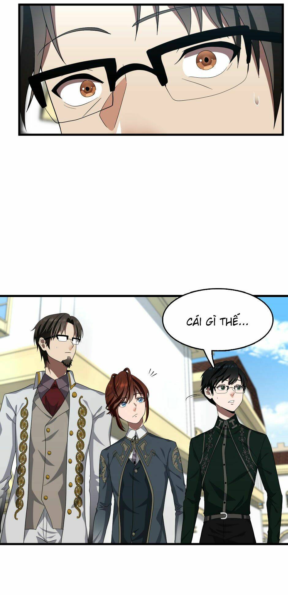 Ánh Sáng Cuối Con Đường Chap 79 - Next Chap 80