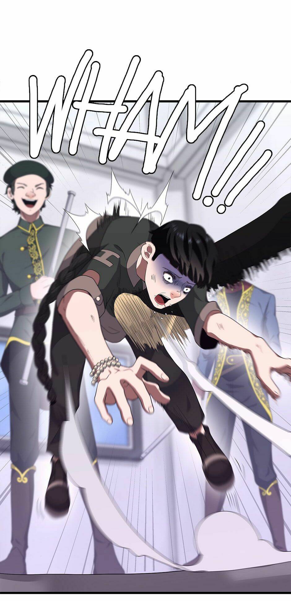 Ánh Sáng Cuối Con Đường Chap 79 - Next Chap 80