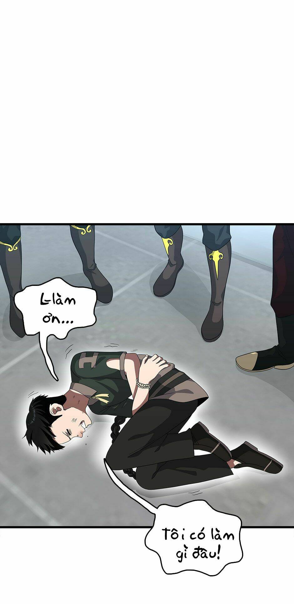 Ánh Sáng Cuối Con Đường Chap 79 - Next Chap 80
