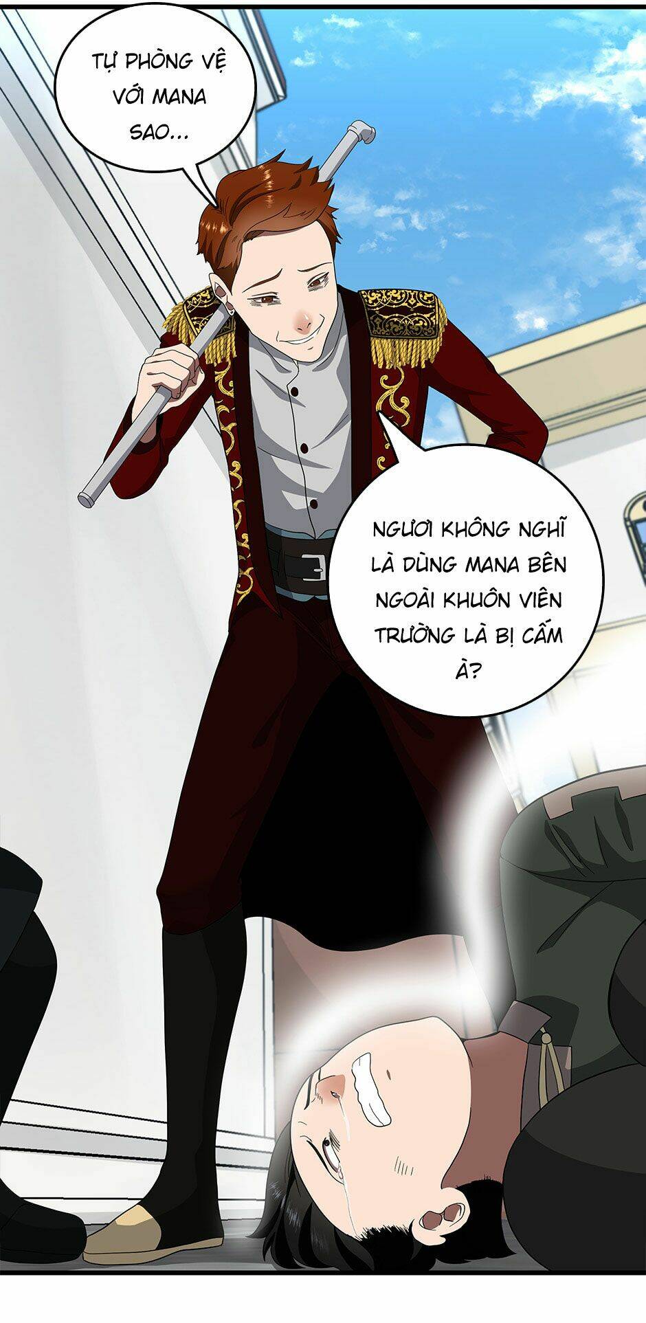 Ánh Sáng Cuối Con Đường Chap 79 - Next Chap 80