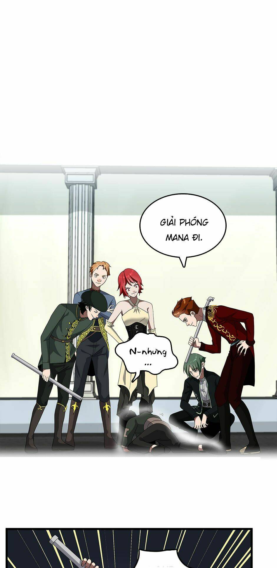 Ánh Sáng Cuối Con Đường Chap 79 - Next Chap 80