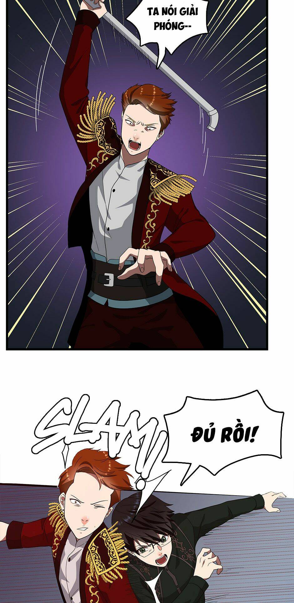 Ánh Sáng Cuối Con Đường Chap 79 - Next Chap 80