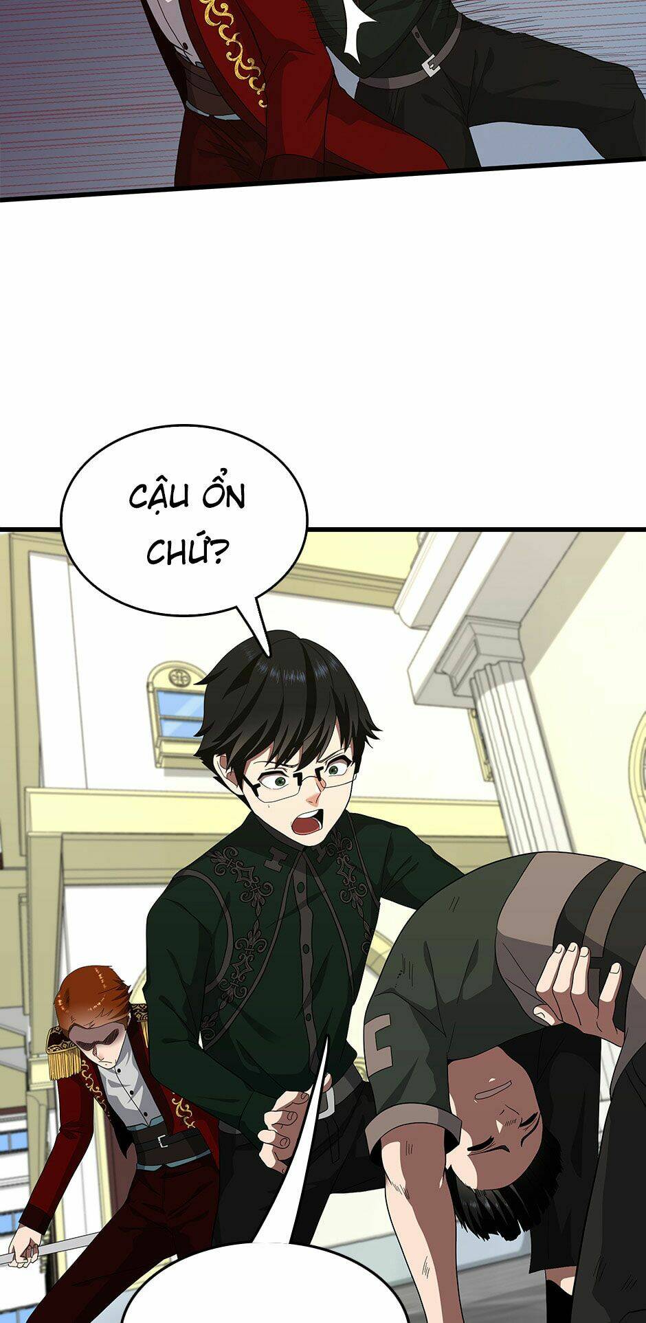 Ánh Sáng Cuối Con Đường Chap 79 - Next Chap 80
