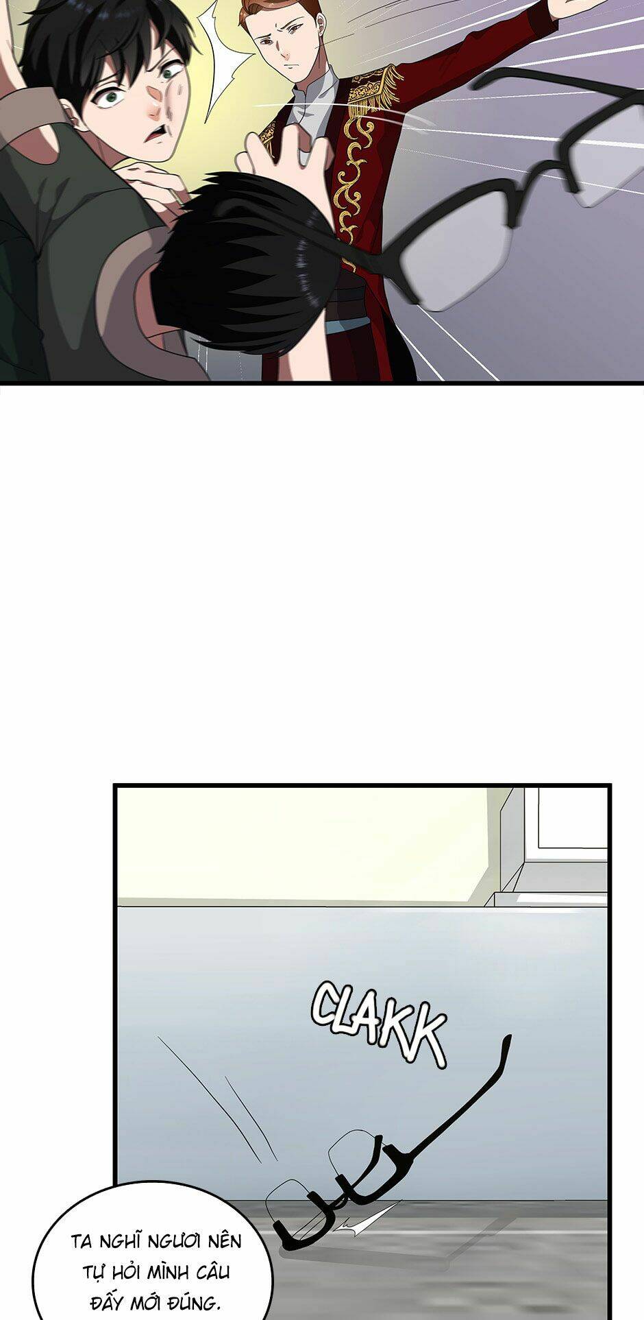 Ánh Sáng Cuối Con Đường Chap 79 - Next Chap 80