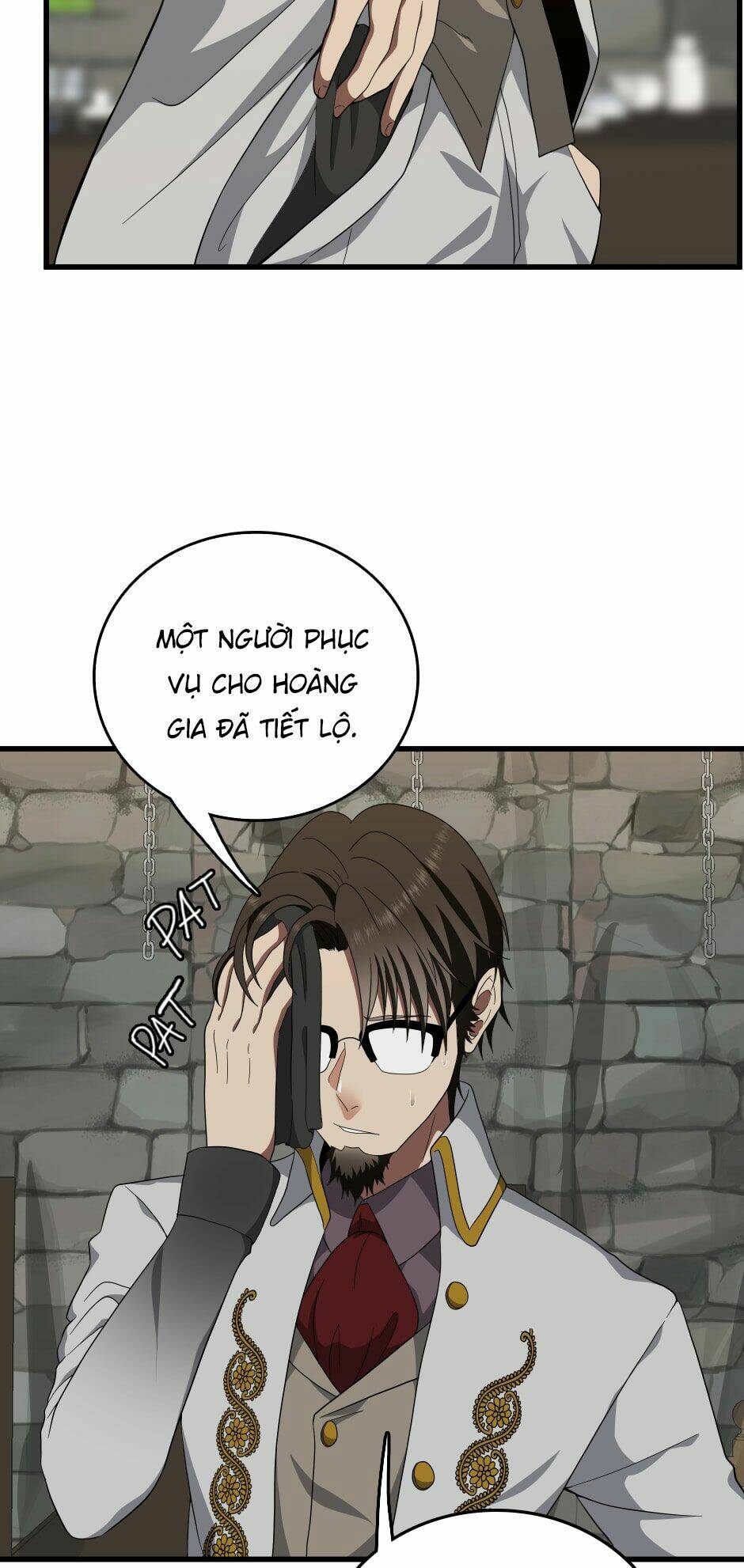 Ánh Sáng Cuối Con Đường Chap 79 - Next Chap 80
