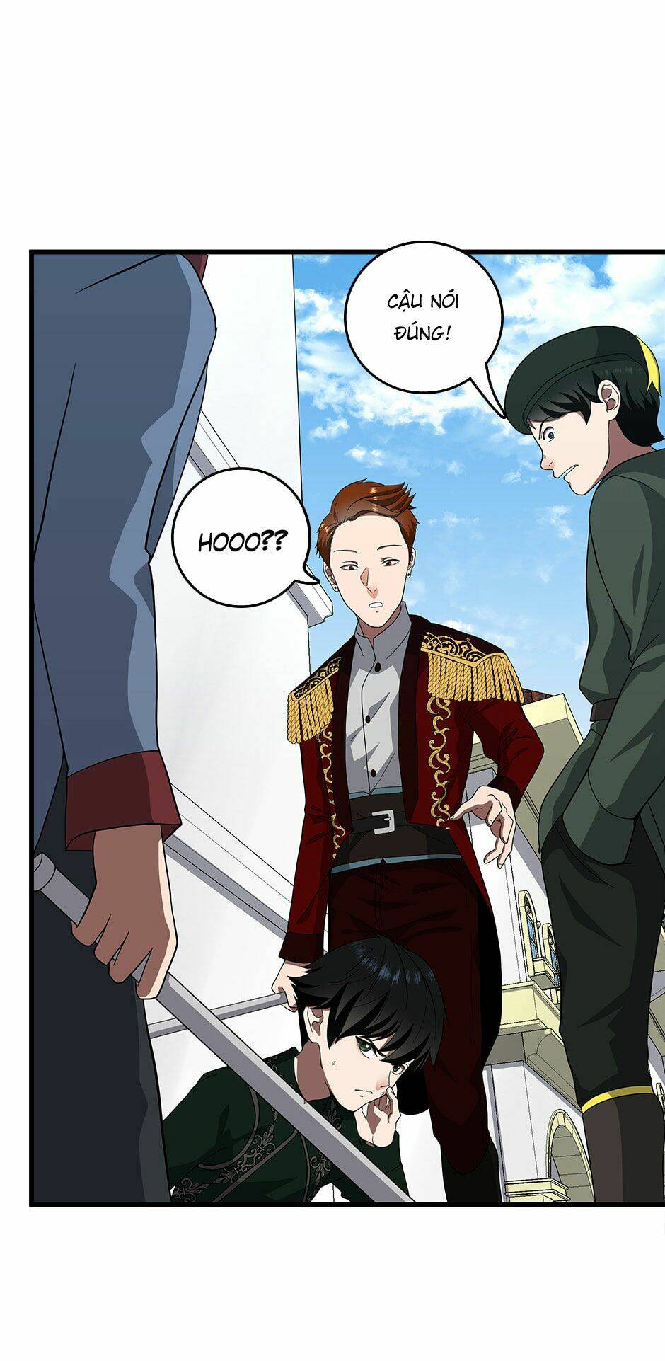 Ánh Sáng Cuối Con Đường Chap 79 - Next Chap 80