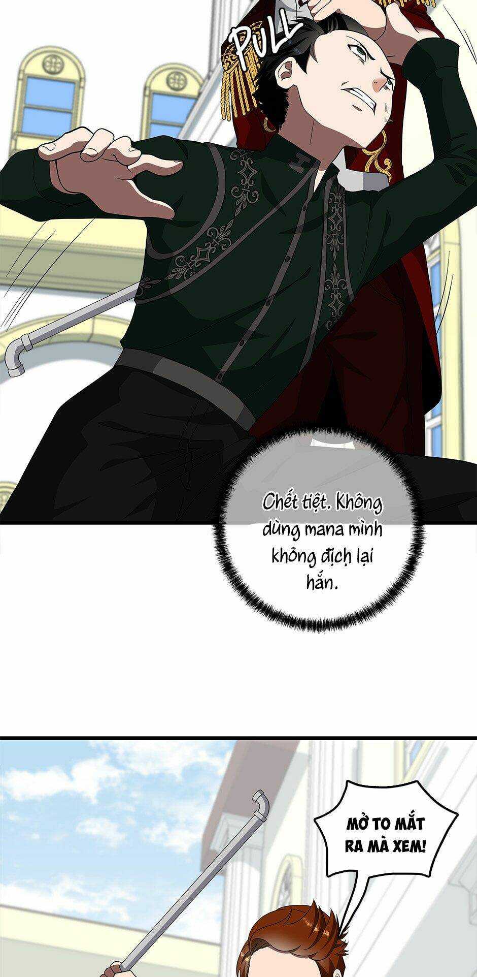 Ánh Sáng Cuối Con Đường Chap 79 - Next Chap 80