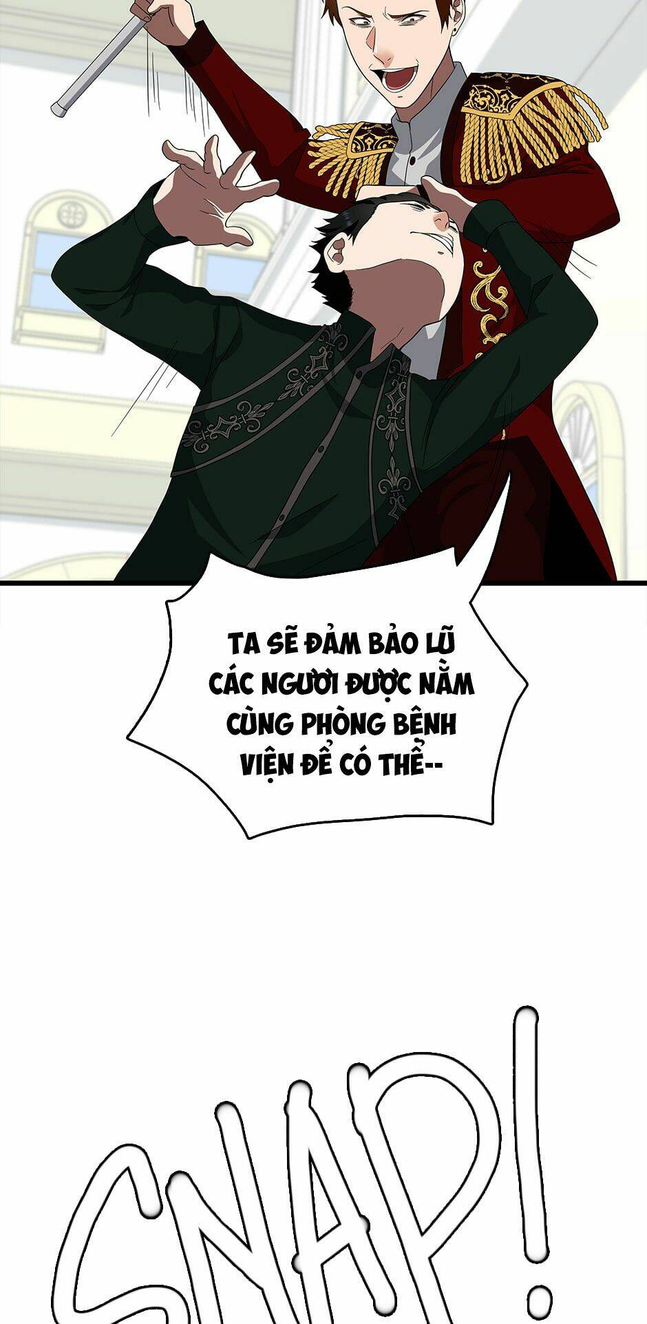 Ánh Sáng Cuối Con Đường Chap 79 - Next Chap 80