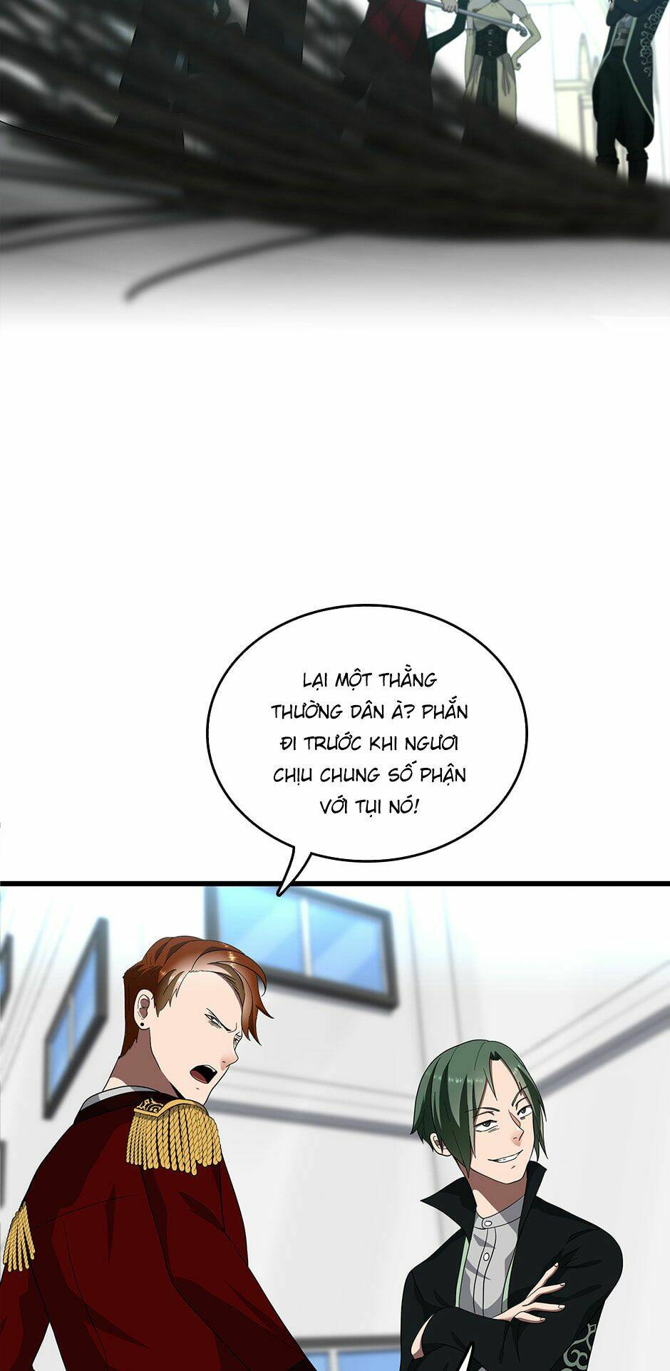 Ánh Sáng Cuối Con Đường Chap 79 - Next Chap 80