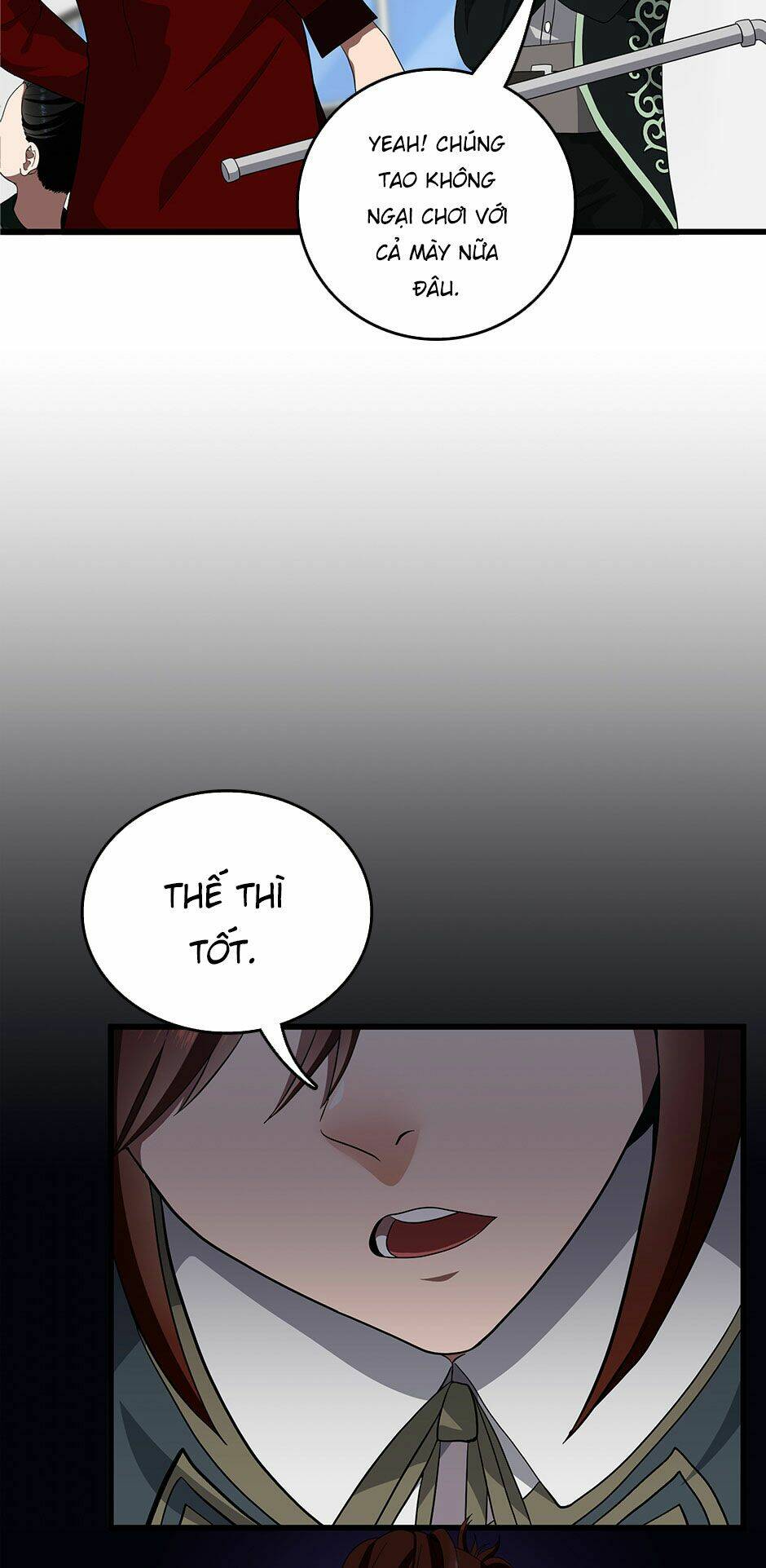 Ánh Sáng Cuối Con Đường Chap 79 - Next Chap 80