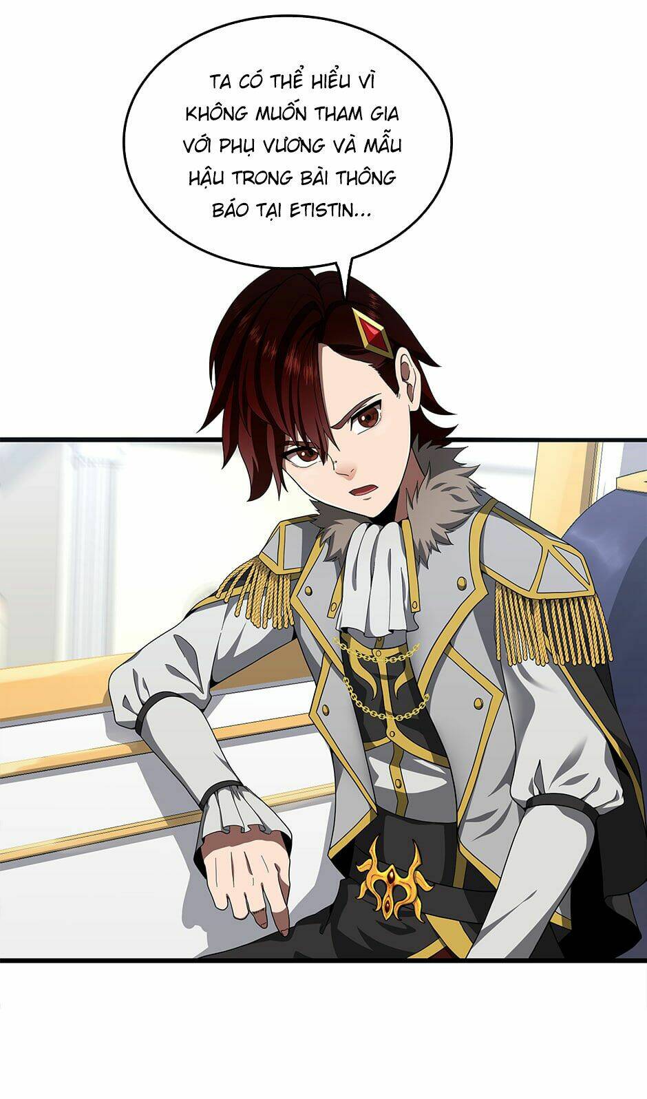 Ánh Sáng Cuối Con Đường Chap 80 - Next Chap 81